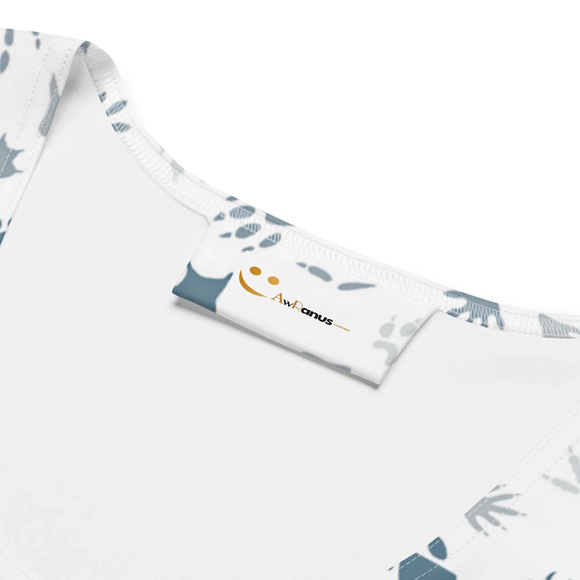 Crop Top Crop Tops AwRans Clothing all-over-print-crop-top-white-product-details-67bd29cfa502f