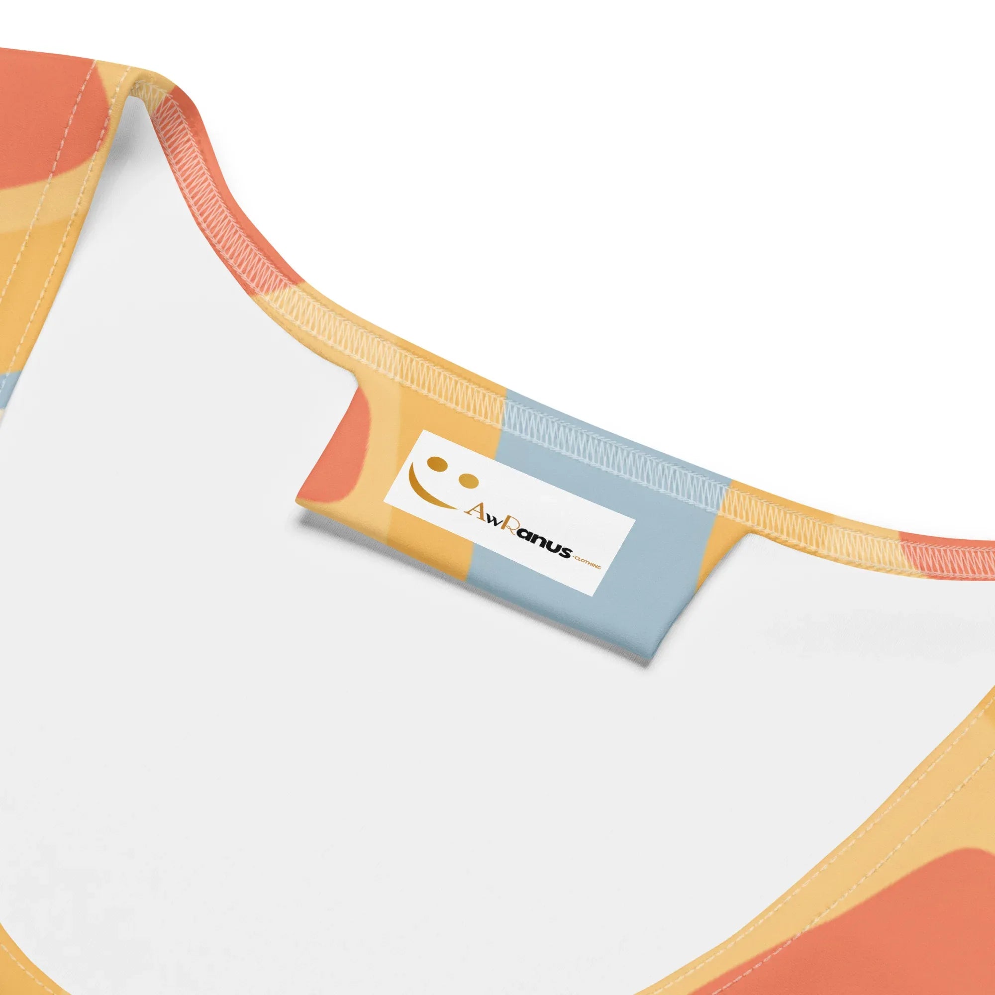 Crop Top Crop Tops AwRans Clothing all-over-print-crop-top-white-product-details-67bd2ad6f2492