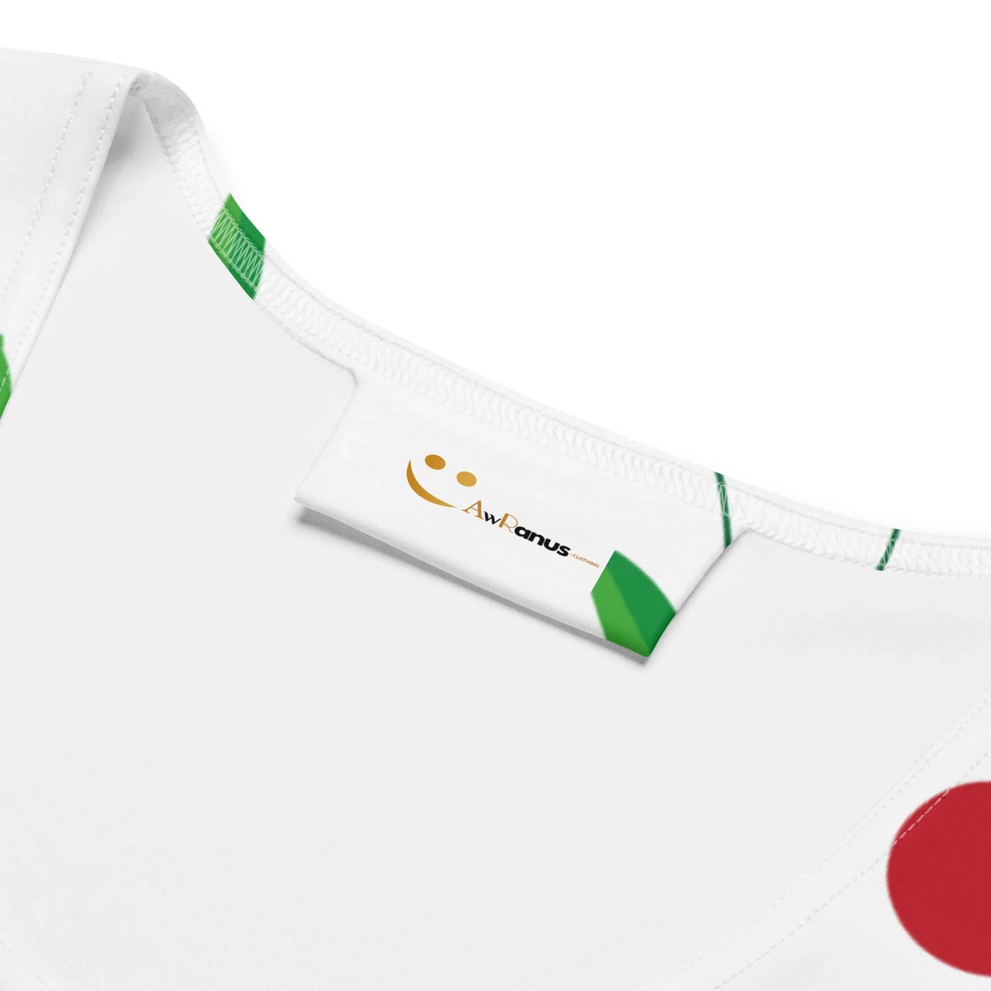 Crop Top - AwRans Clothing