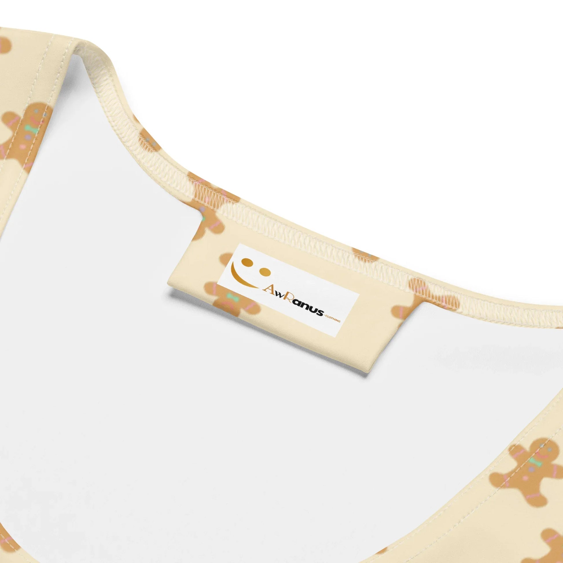 Crop Top - AwRans Clothing