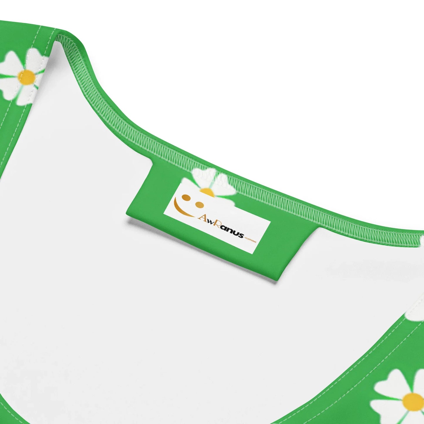 Crop Top - AwRans Clothing