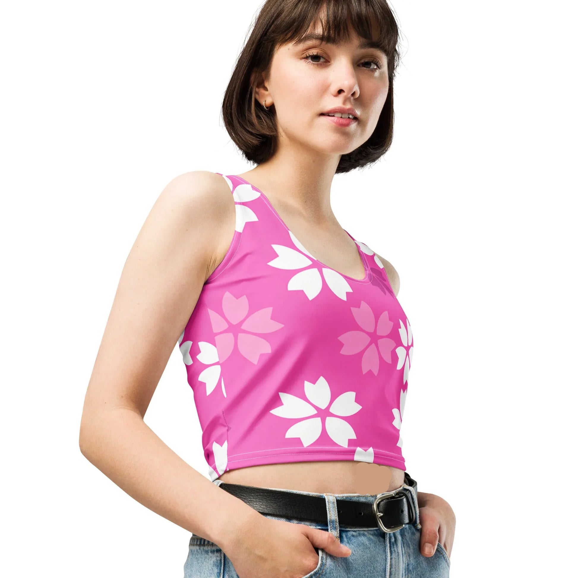 Crop Top - AwRans Clothing