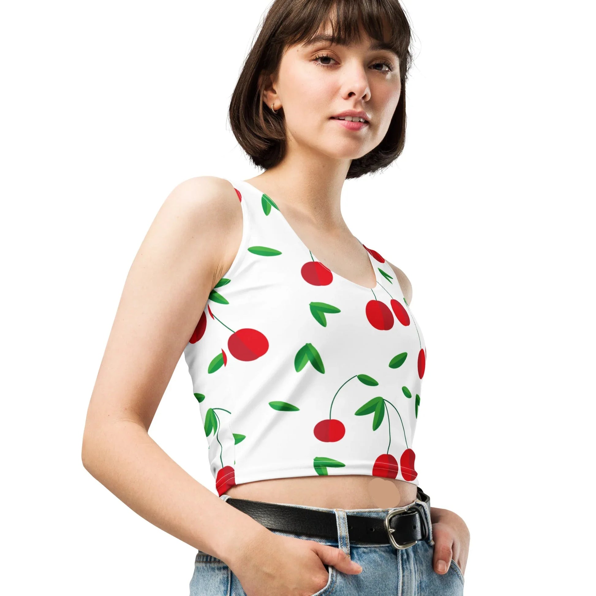 Crop Top - AwRans Clothing