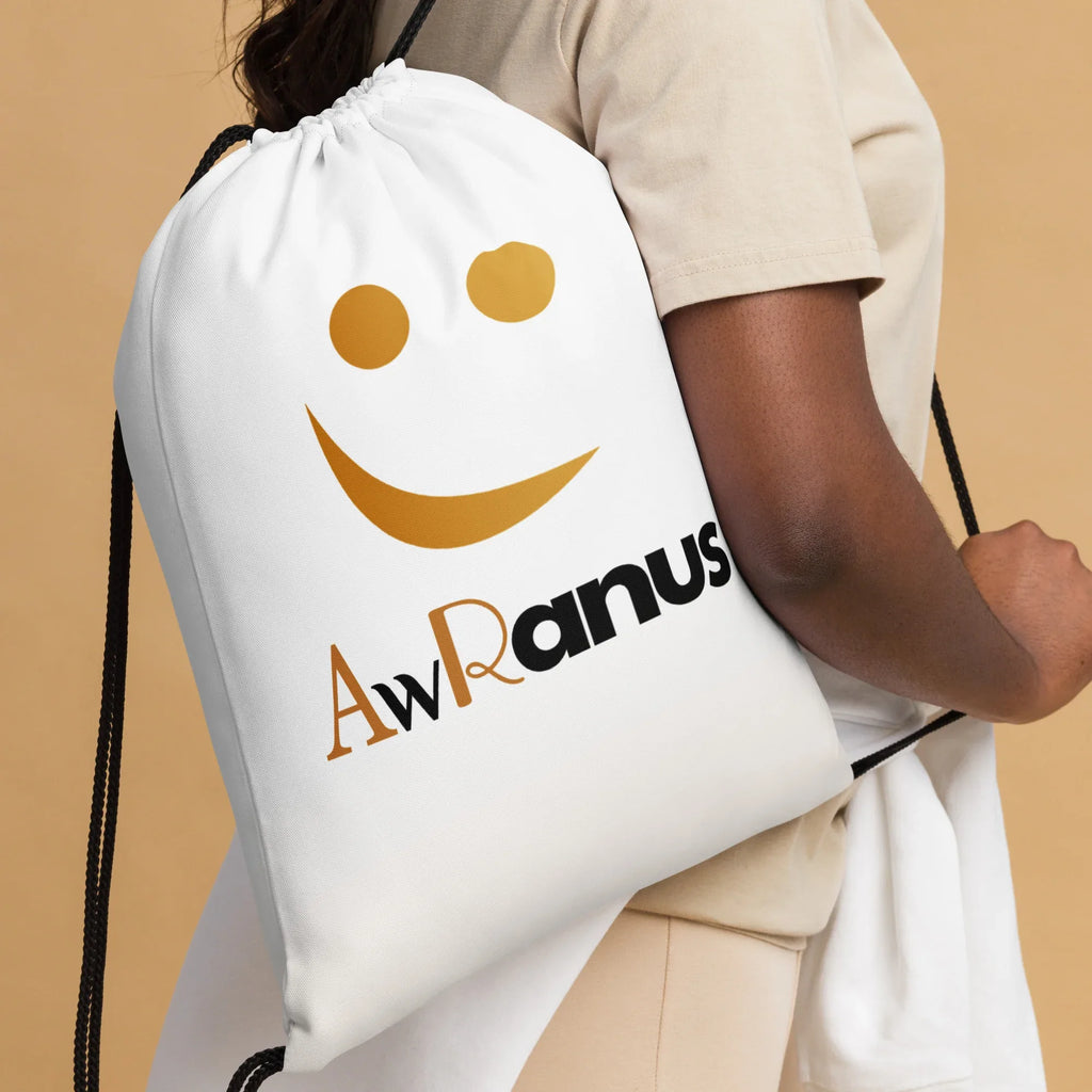 AwRans | Drawstring Bag - AwRans Clothing