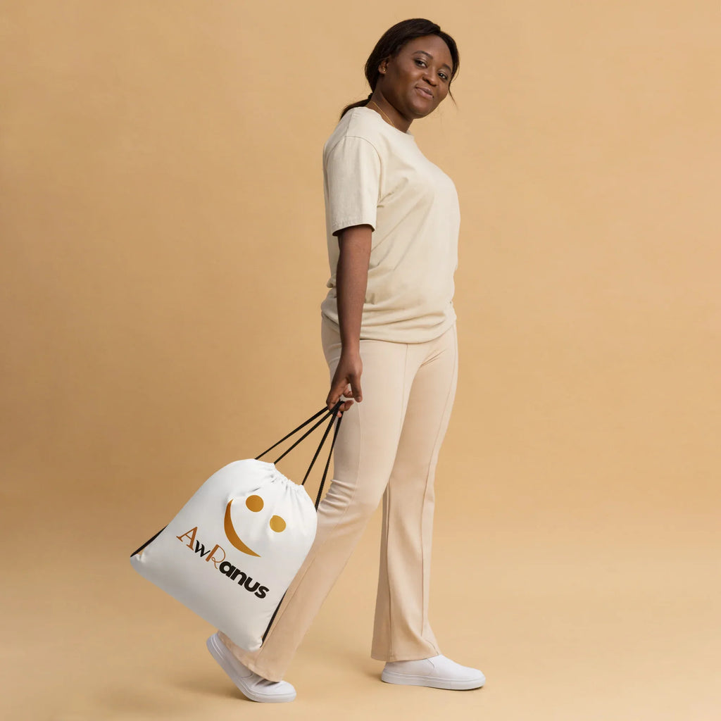 AwRans | Drawstring Bag - AwRans Clothing