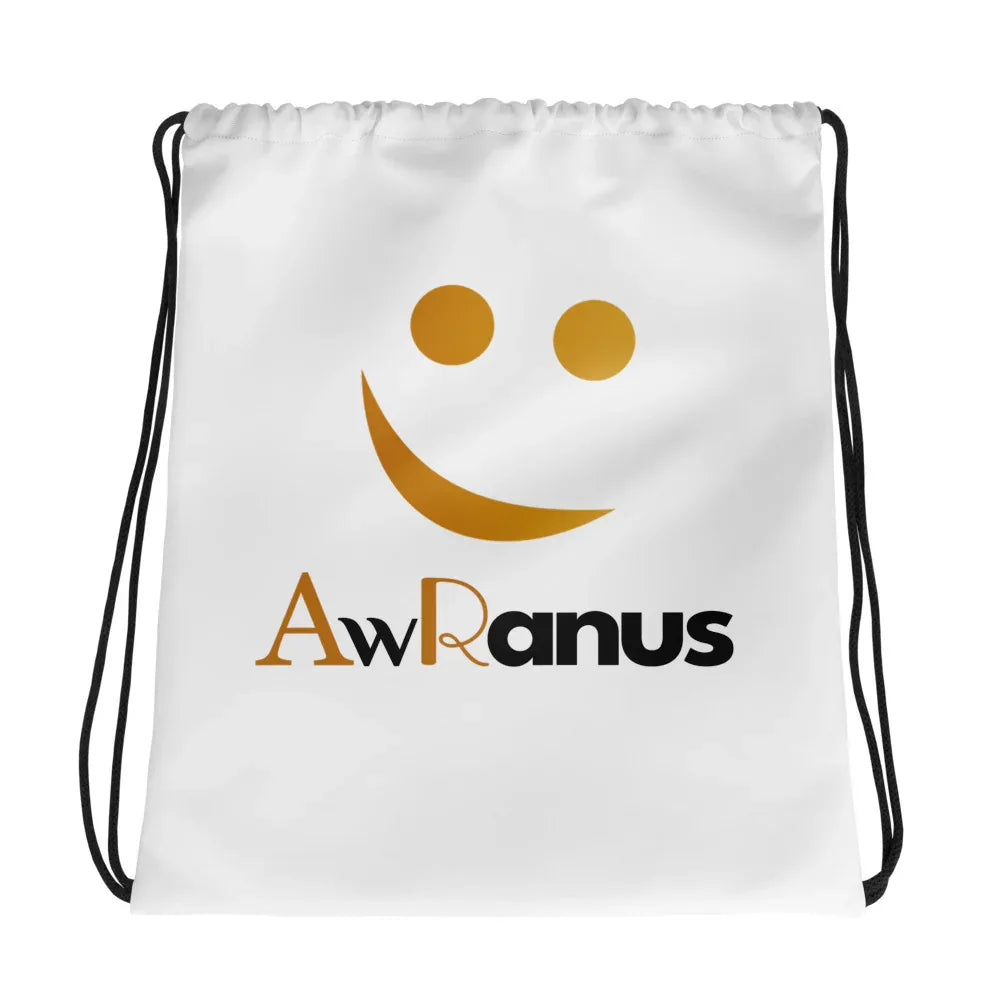 AwRans | Drawstring Bag - AwRans Clothing