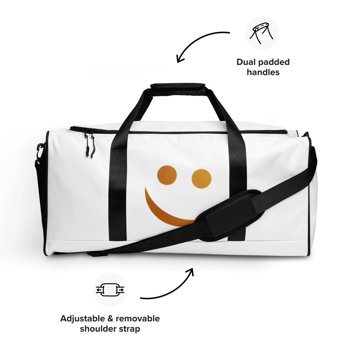 RS | Duffle Bag - AwRans Clothing