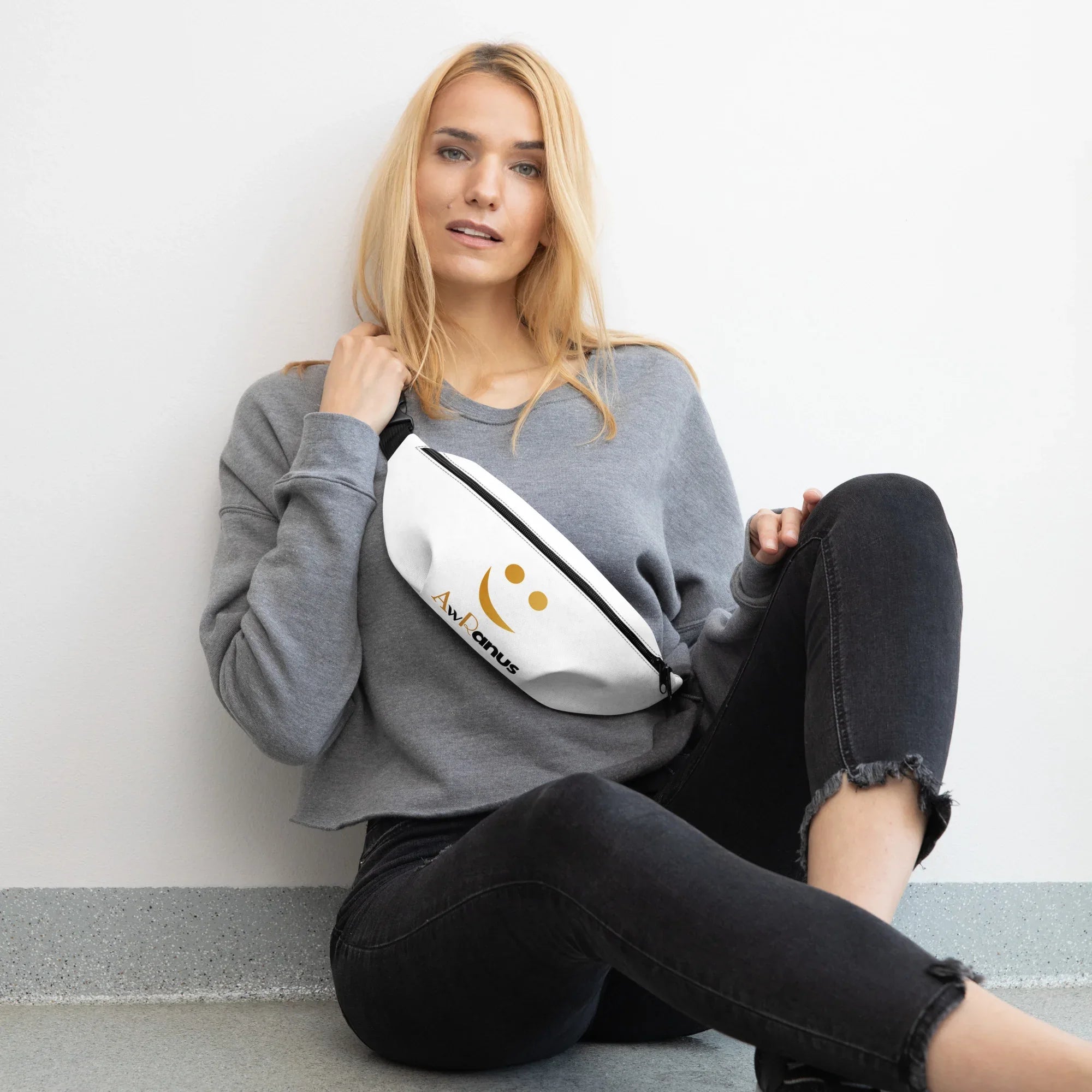 AwRans | Fanny Pack - AwRans Clothing