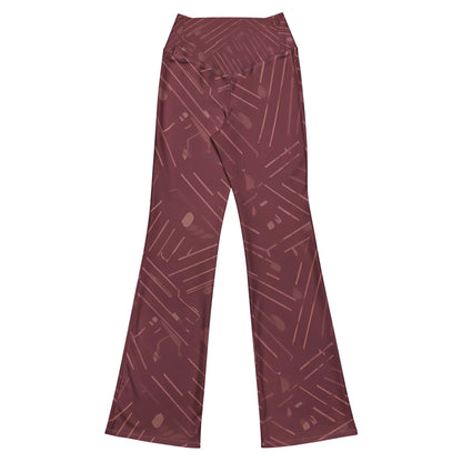 Flare leggings - AwRans Clothing