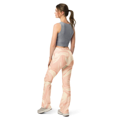 Flare leggings - AwRans Clothing