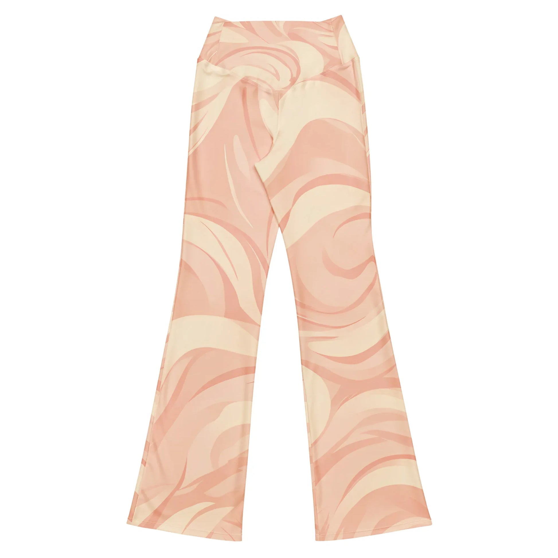 Flare leggings - AwRans Clothing