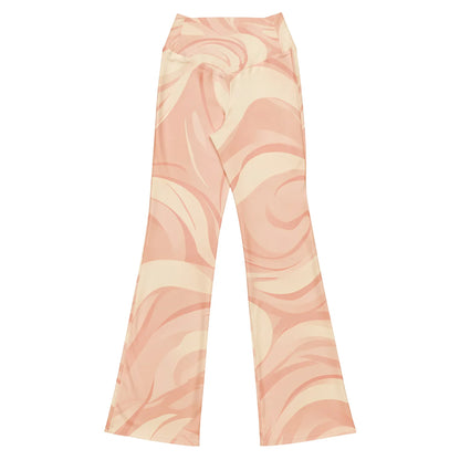 Flare leggings - AwRans Clothing