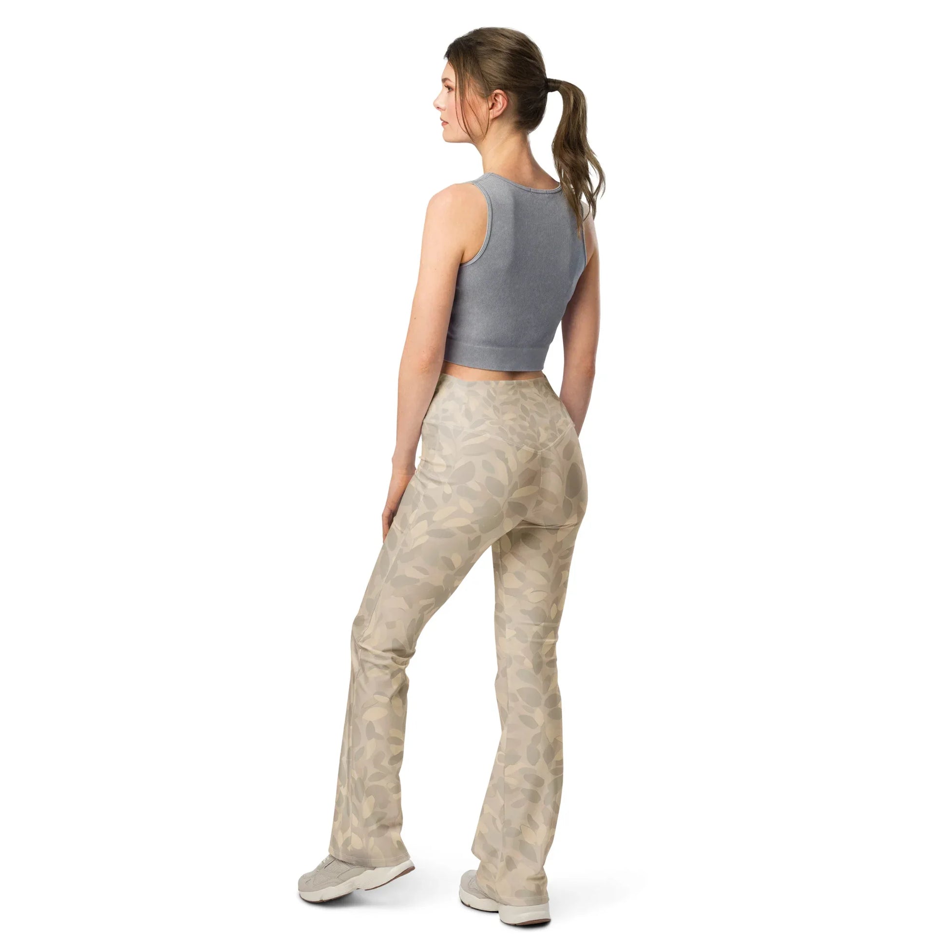 Flare leggings - AwRans Clothing