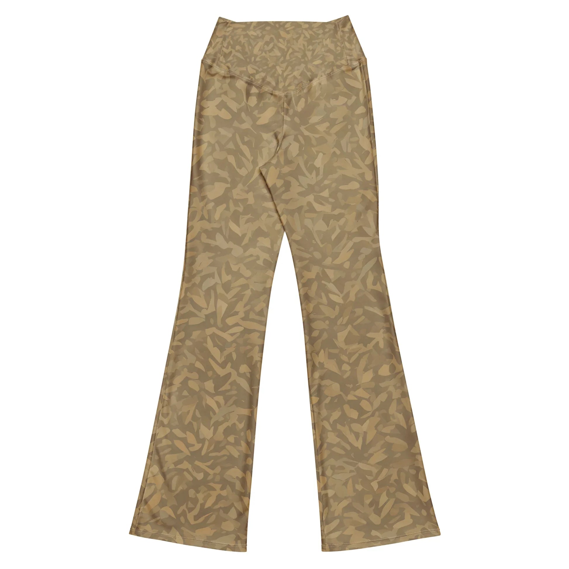 Flare leggings - AwRans Clothing