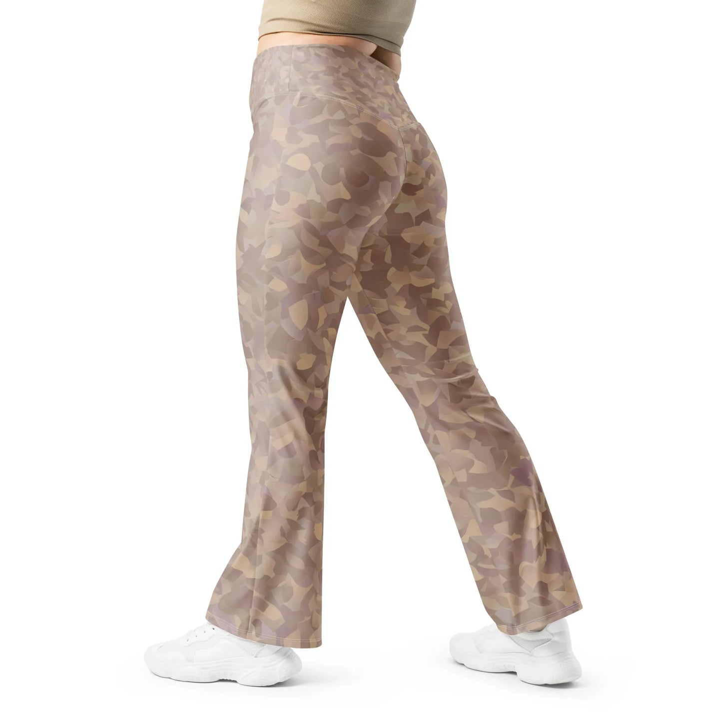 Flare leggings - AwRans Clothing