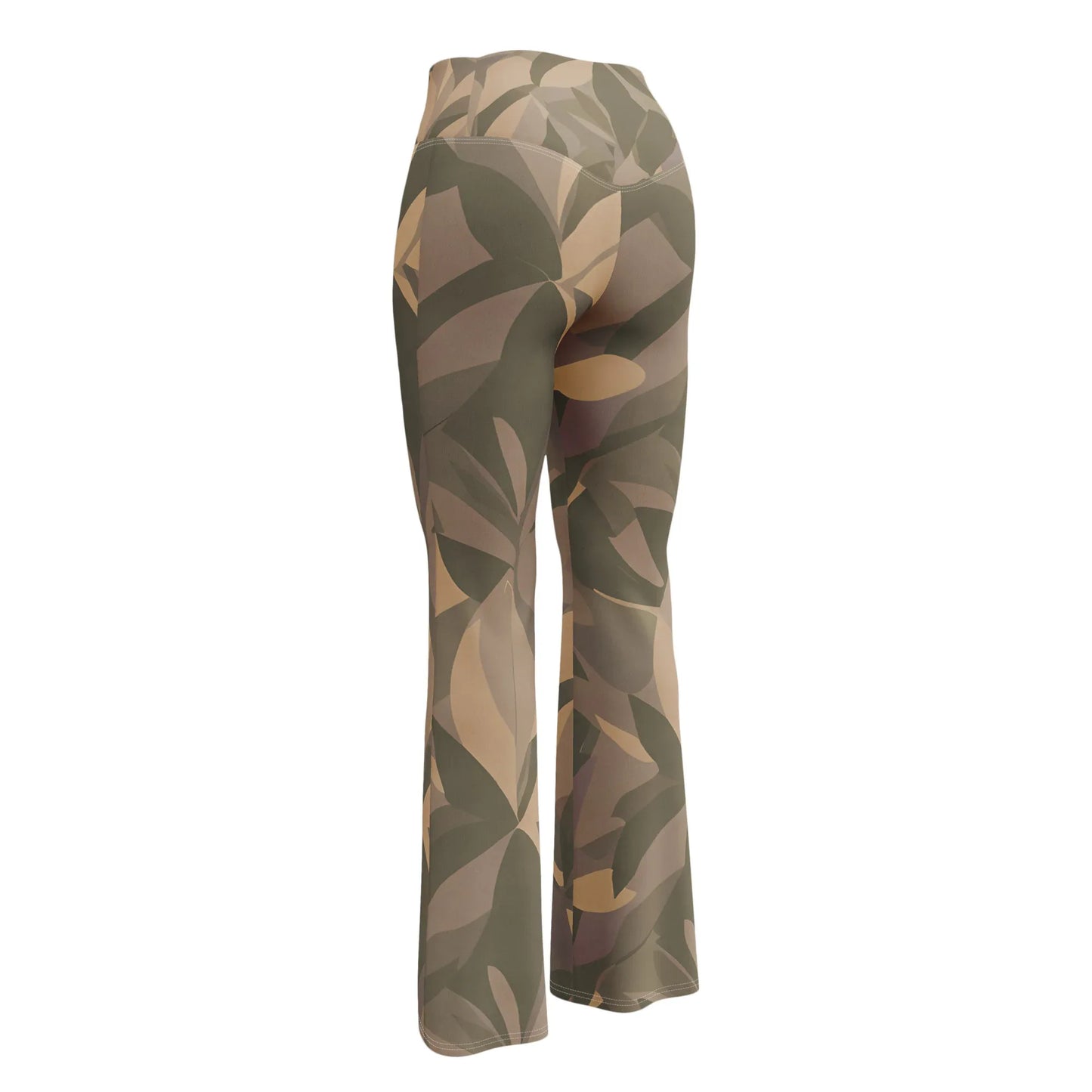 Flare leggings - AwRans Clothing