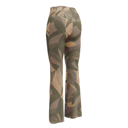 Flare leggings - AwRans Clothing