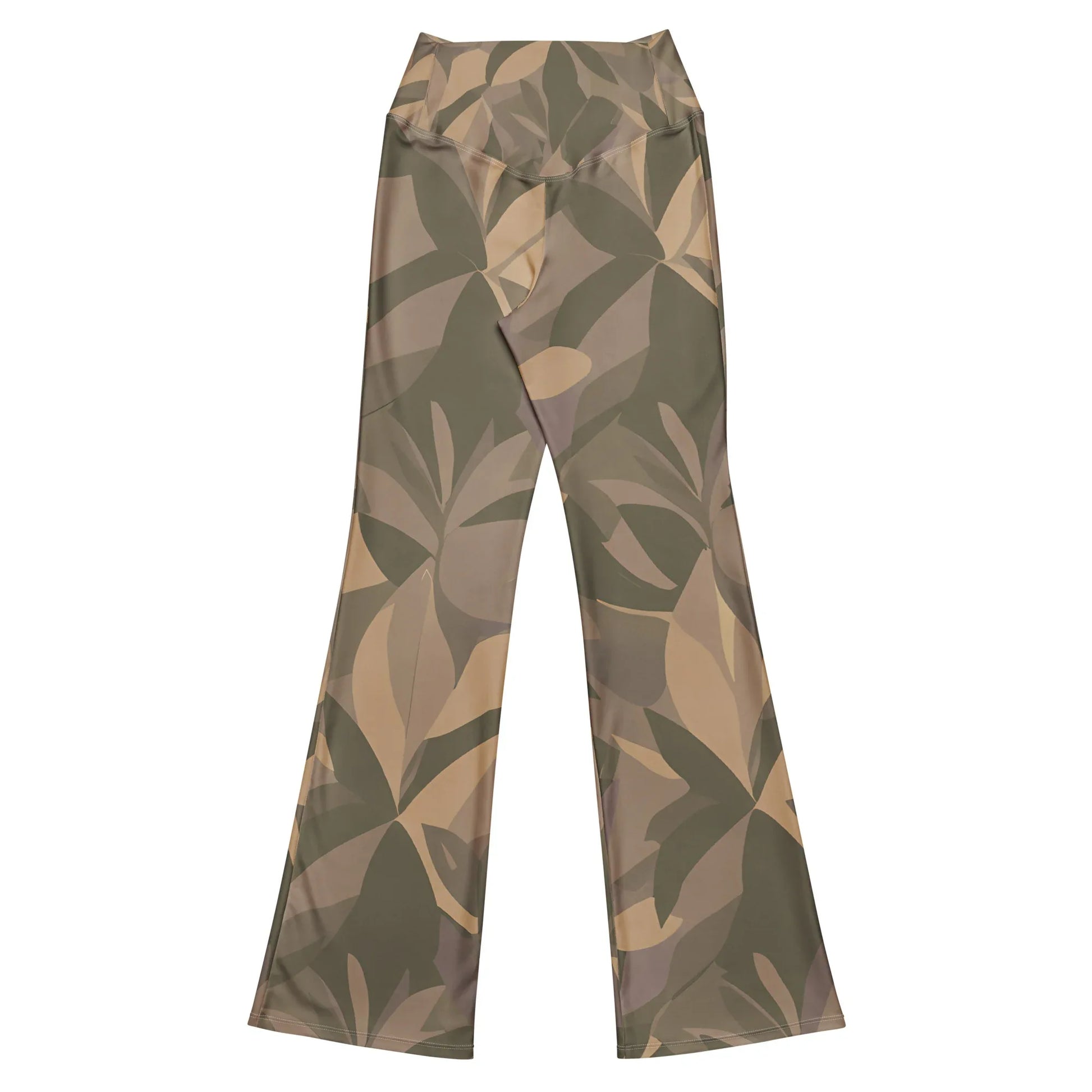 Flare leggings - AwRans Clothing