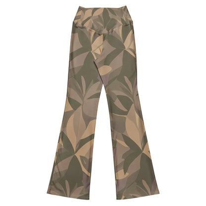 Flare leggings - AwRans Clothing