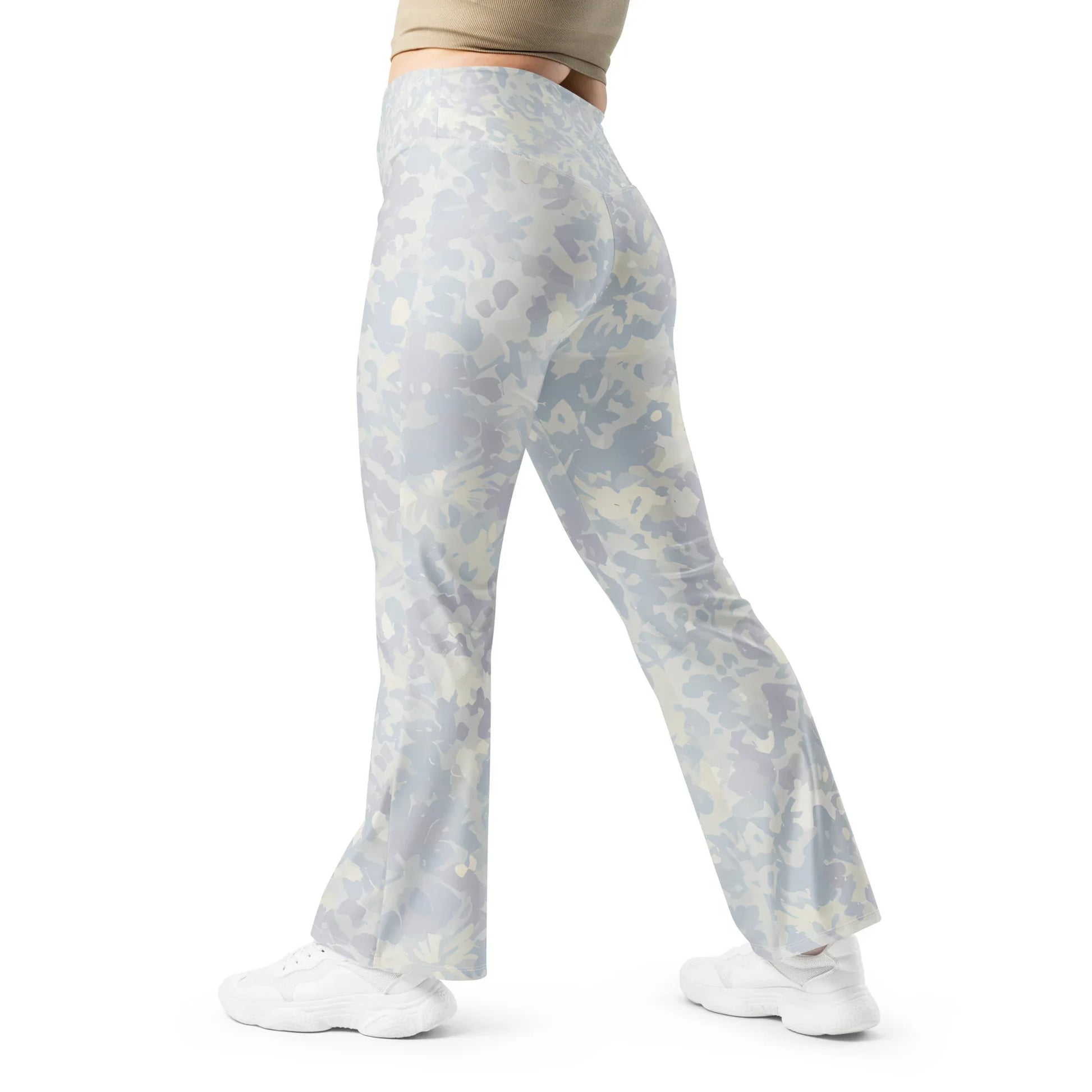 Flare leggings - AwRans Clothing
