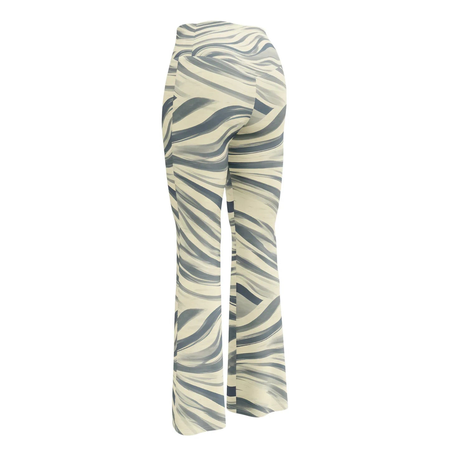 Flare leggings - AwRans Clothing