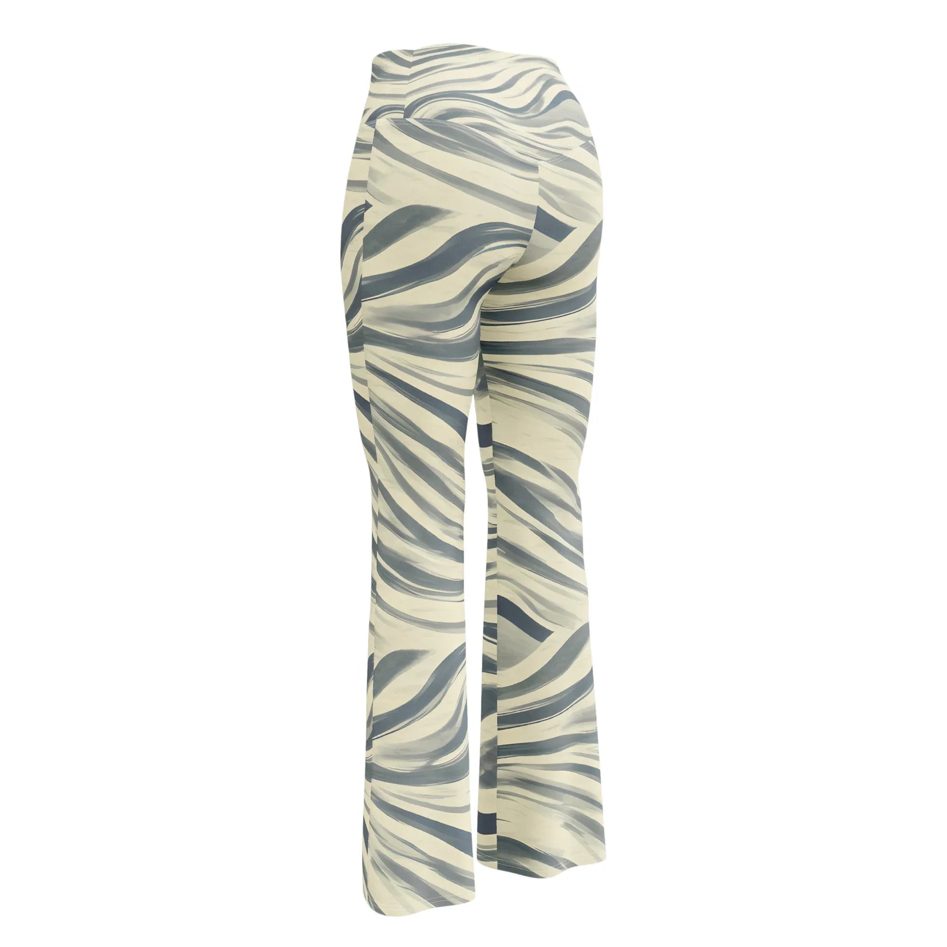 Flare leggings - AwRans Clothing