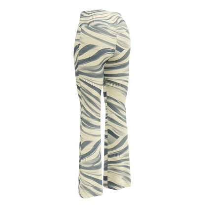 Flare leggings - AwRans Clothing