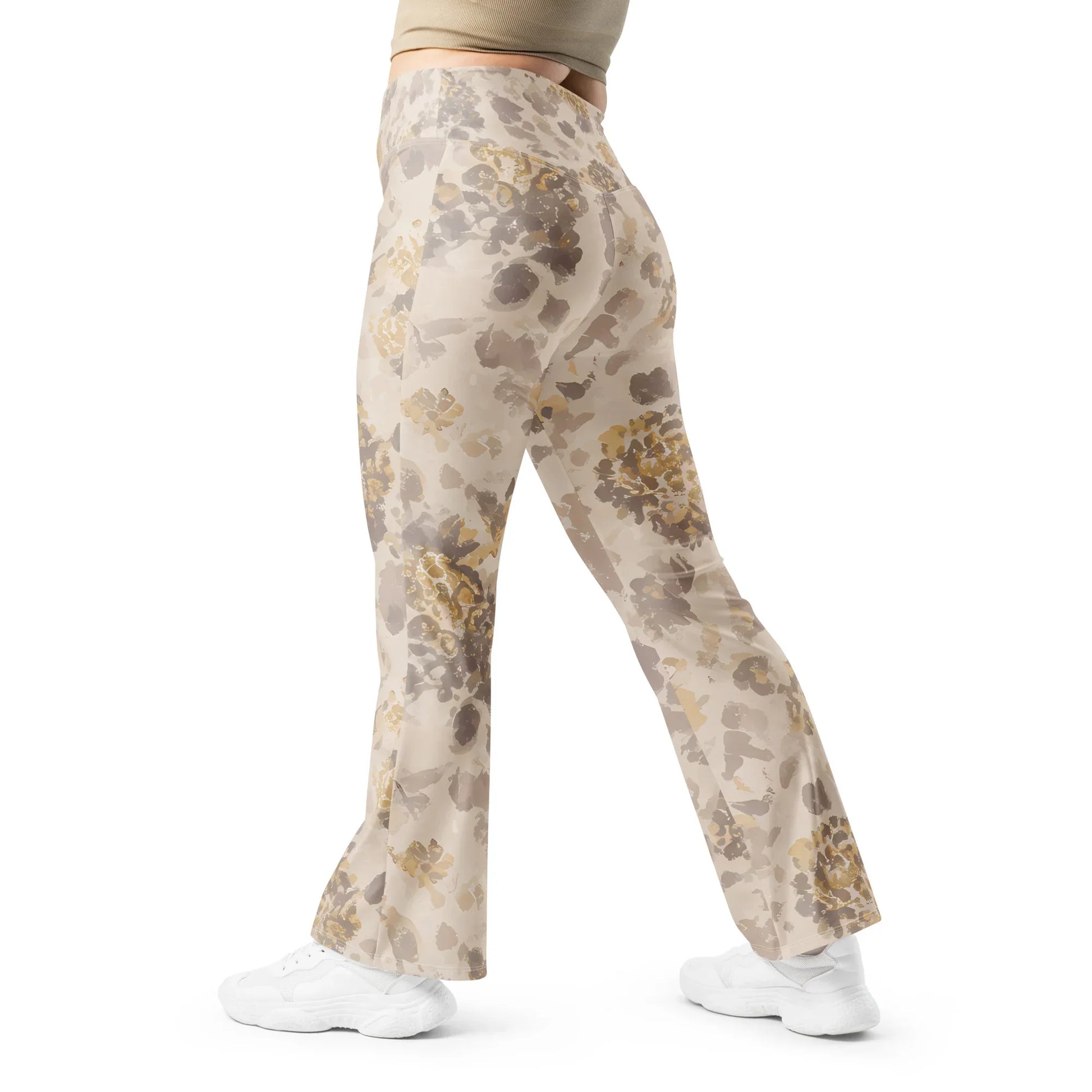 Flare leggings - AwRans Clothing