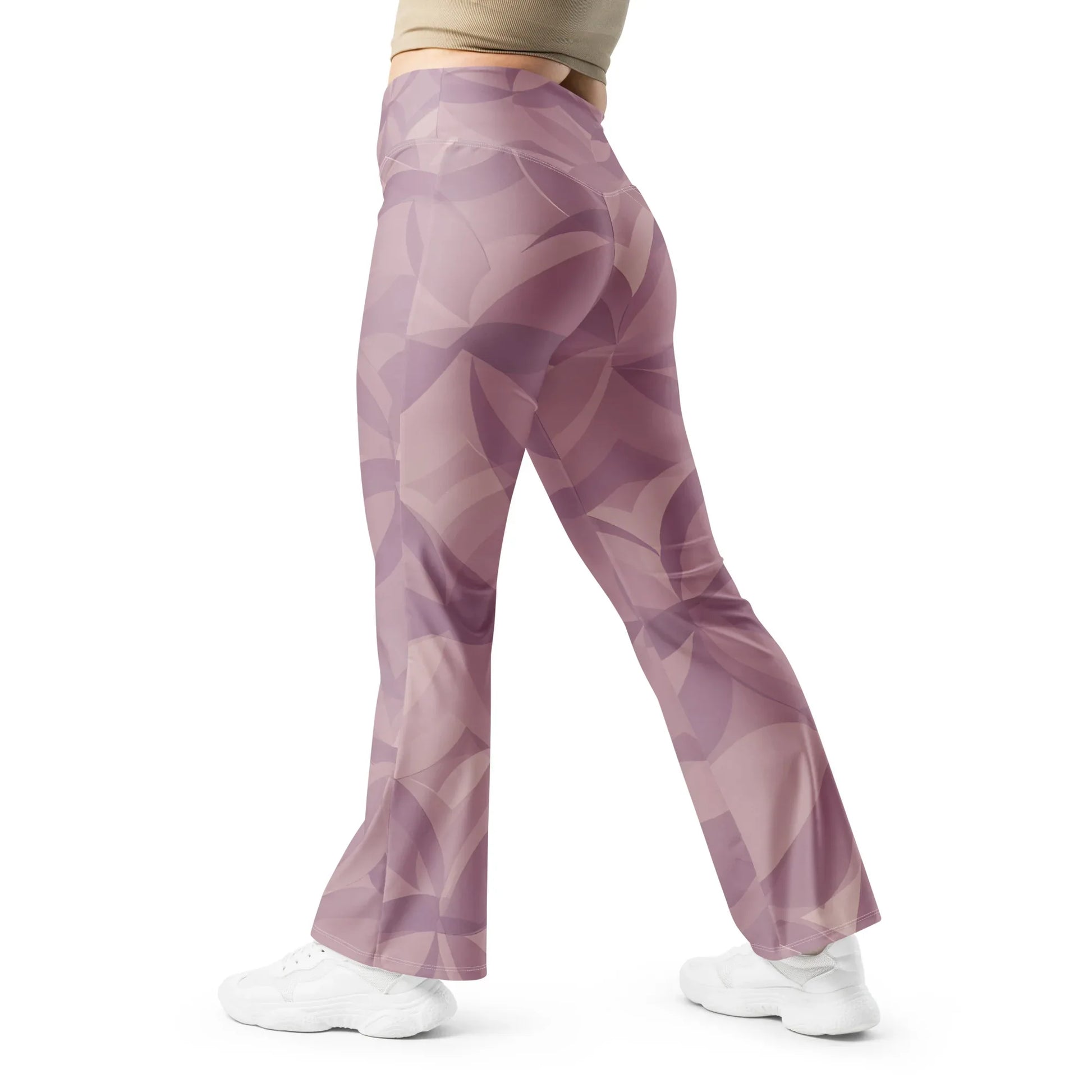 Flare leggings - AwRans Clothing