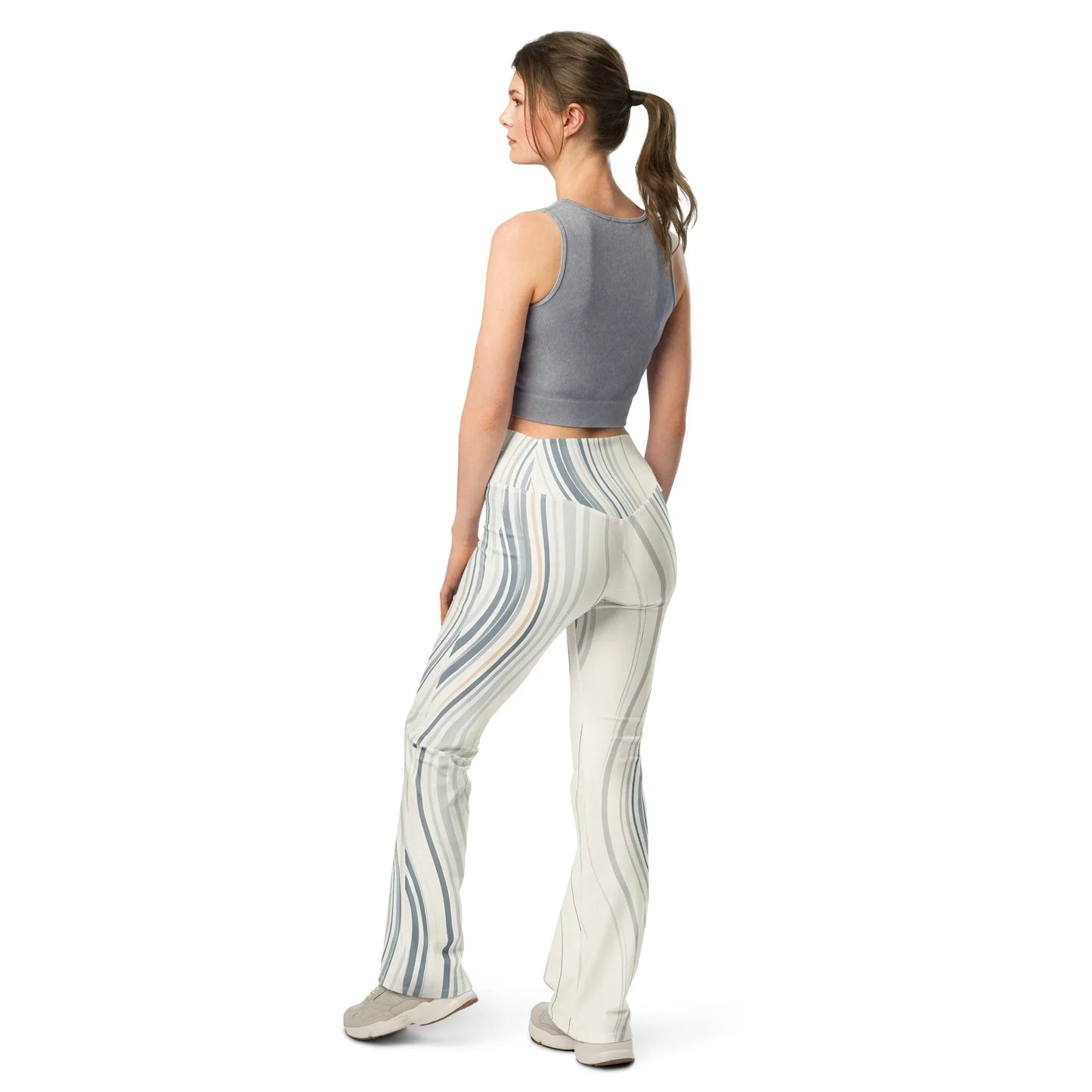 Flare leggings - AwRans Clothing