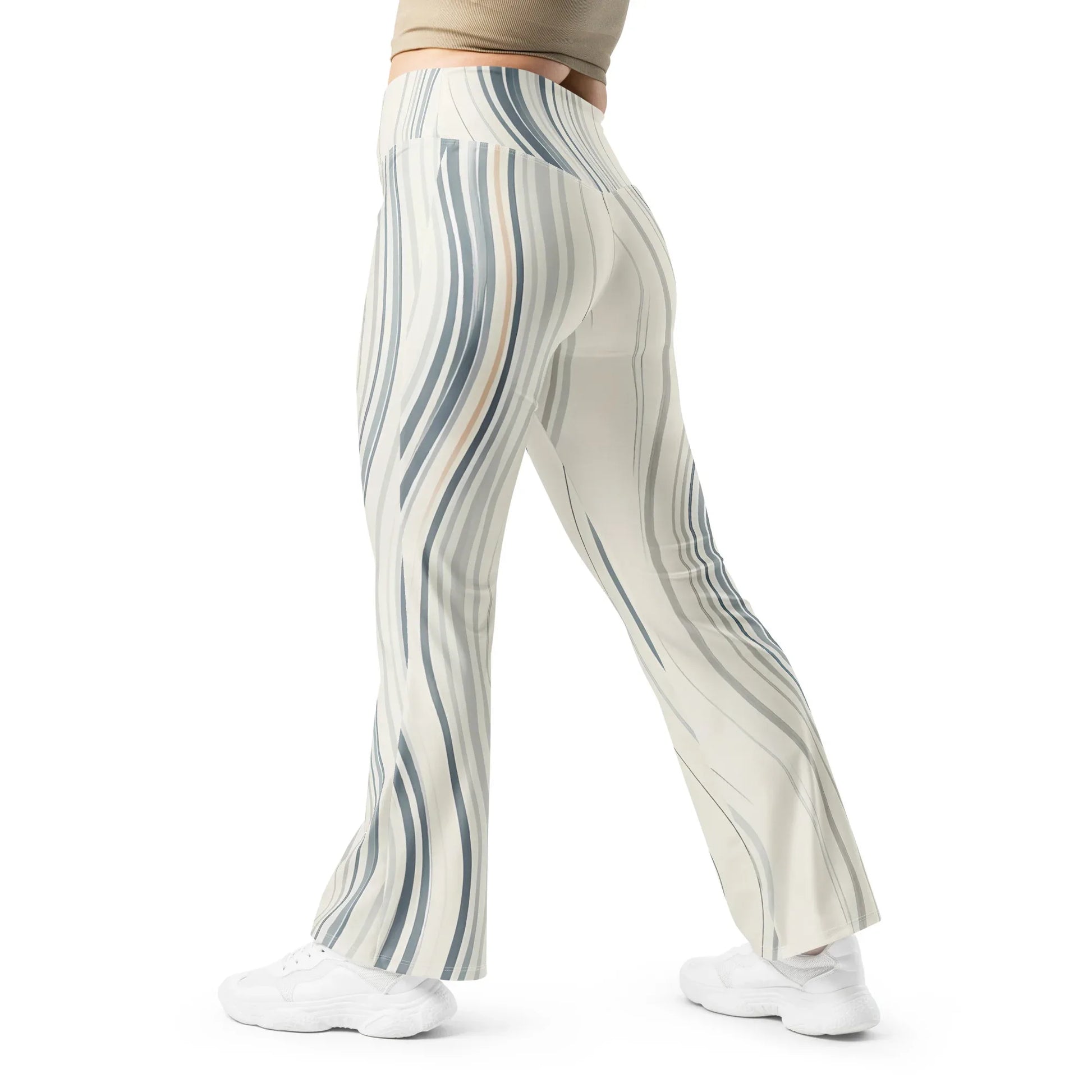 Flare leggings - AwRans Clothing