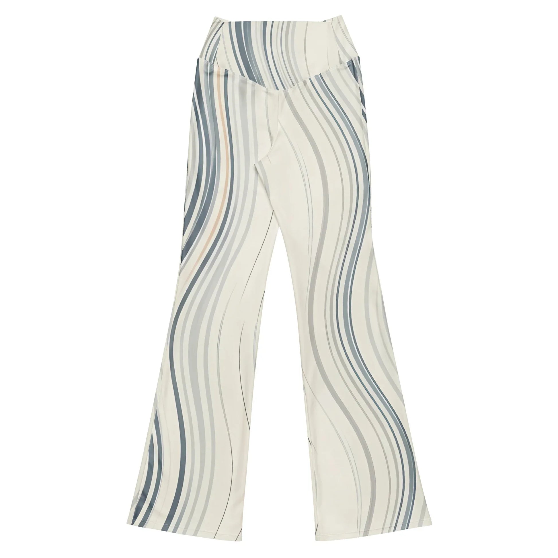 Flare leggings - AwRans Clothing