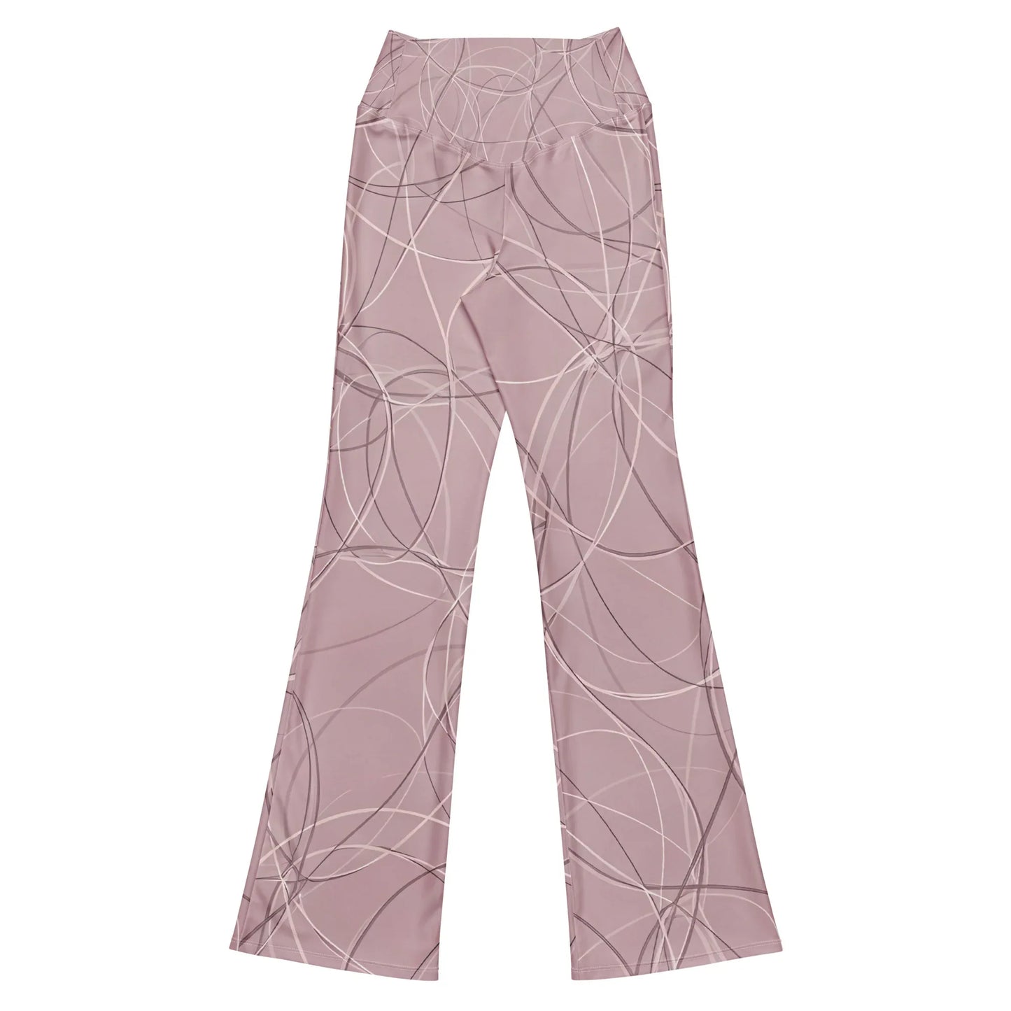 Flare leggings - AwRans Clothing