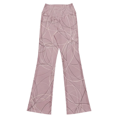 Flare leggings - AwRans Clothing