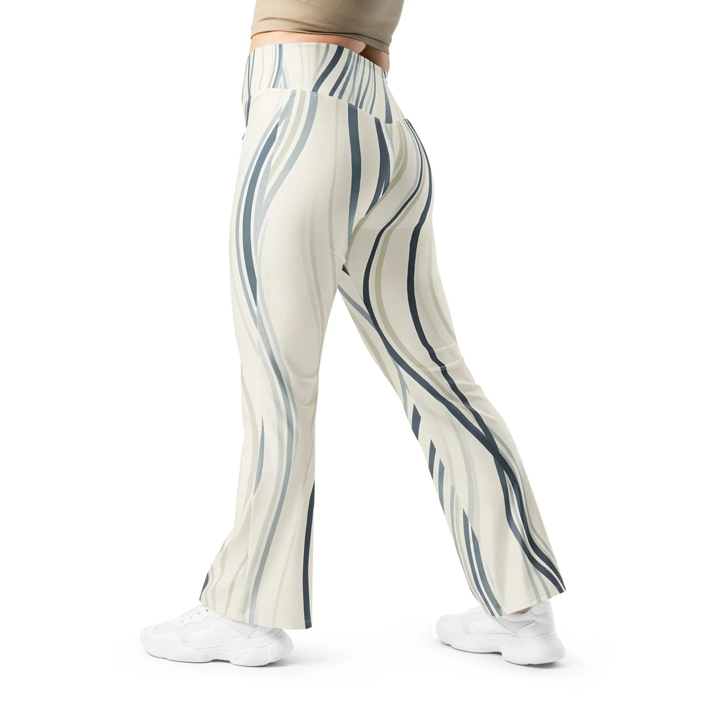 Flare leggings - AwRans Clothing