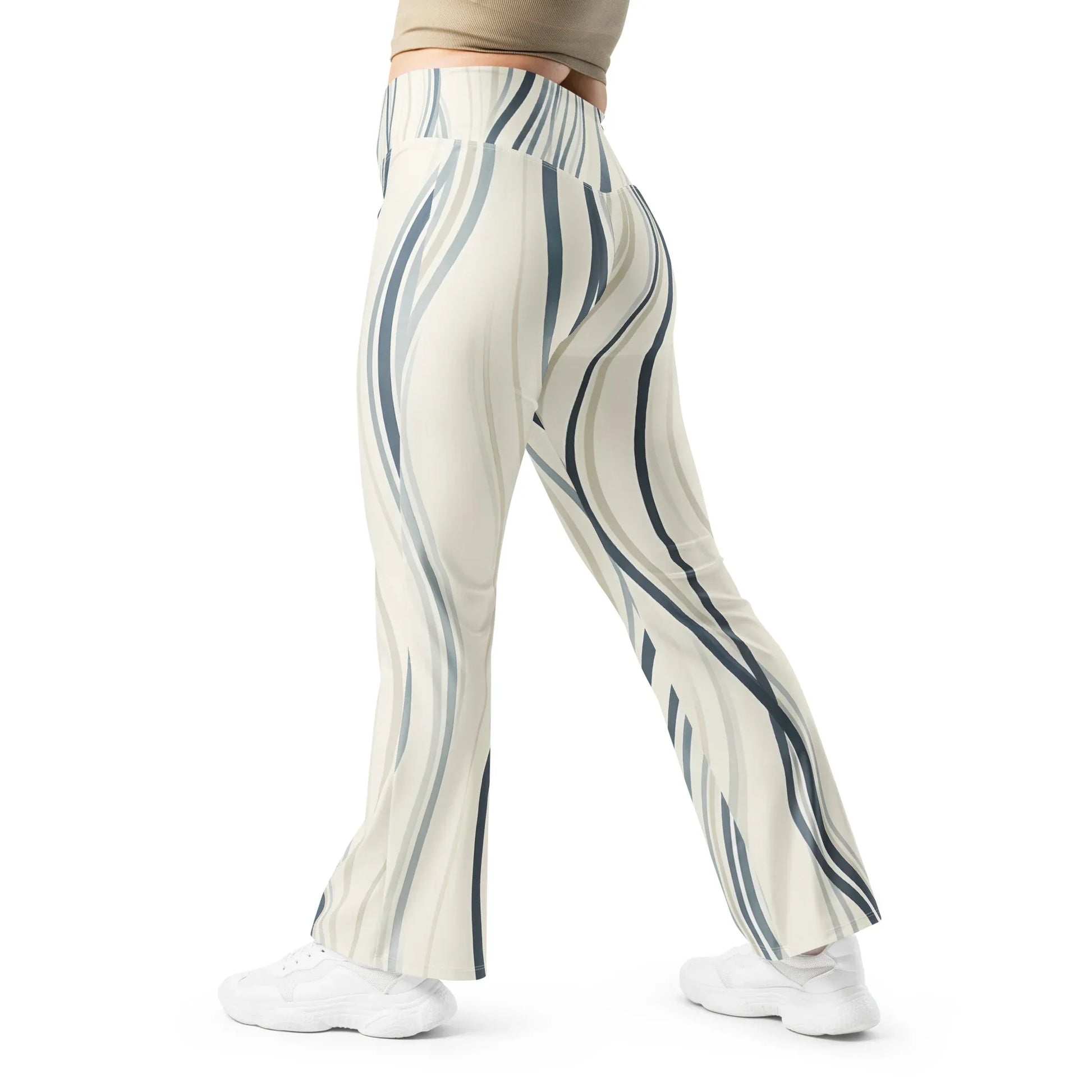 Flare leggings - AwRans Clothing