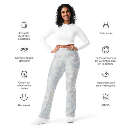 Flare leggings - AwRans Clothing