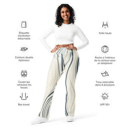 Flare leggings - AwRans Clothing