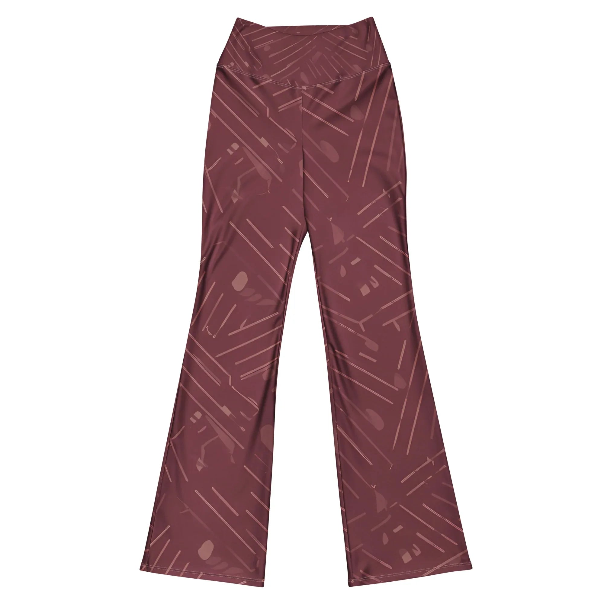Flare leggings - AwRans Clothing