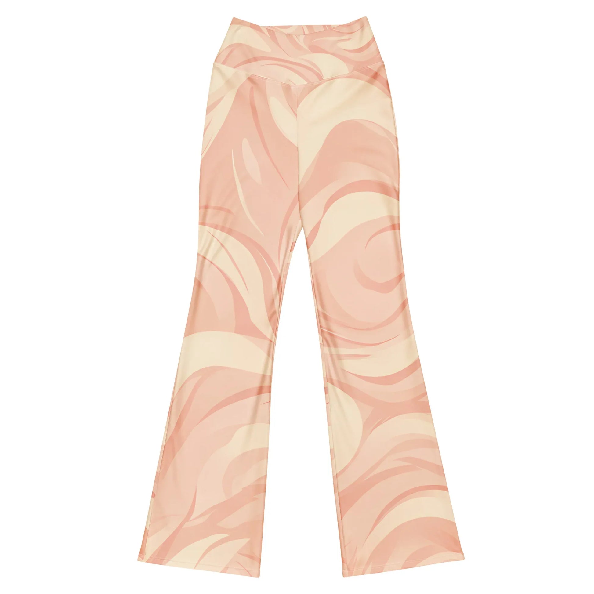 Flare leggings - AwRans Clothing