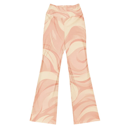 Flare leggings - AwRans Clothing