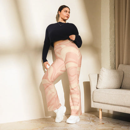 Flare leggings - AwRans Clothing