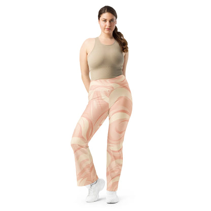Flare leggings - AwRans Clothing