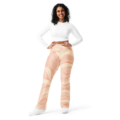 Flare leggings - AwRans Clothing