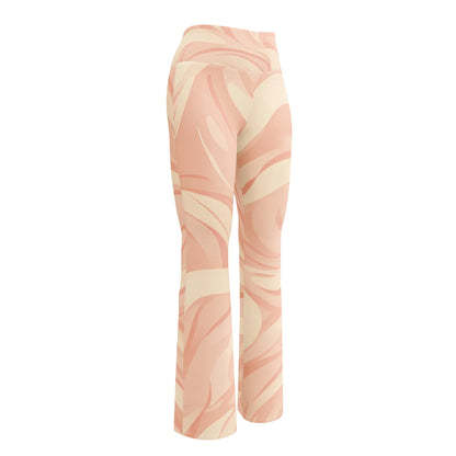 Flare leggings - AwRans Clothing