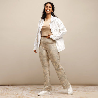 Flare leggings - AwRans Clothing