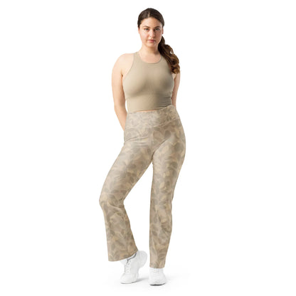 Flare leggings - AwRans Clothing
