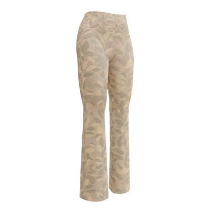 Flare leggings - AwRans Clothing