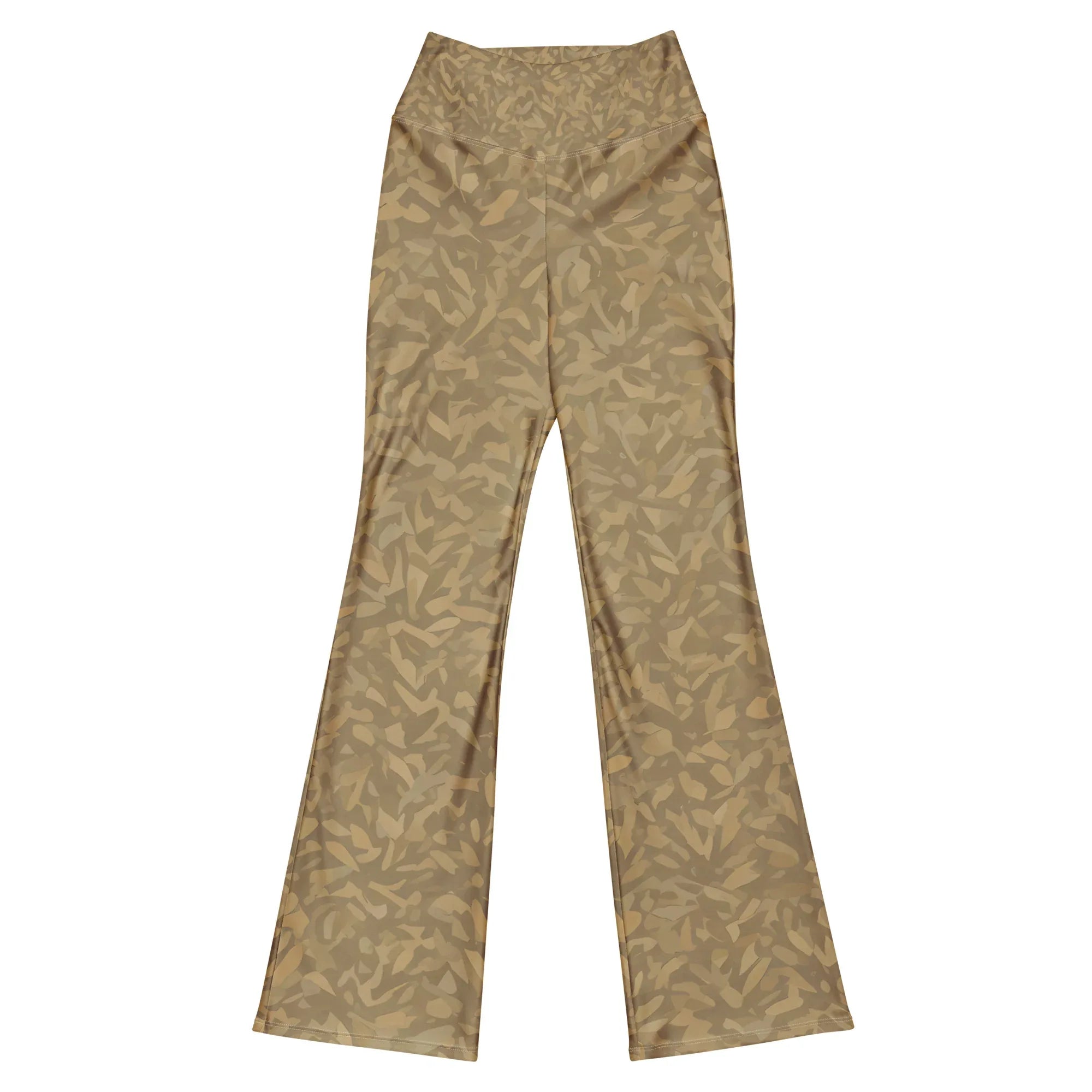 Flare leggings - AwRans Clothing