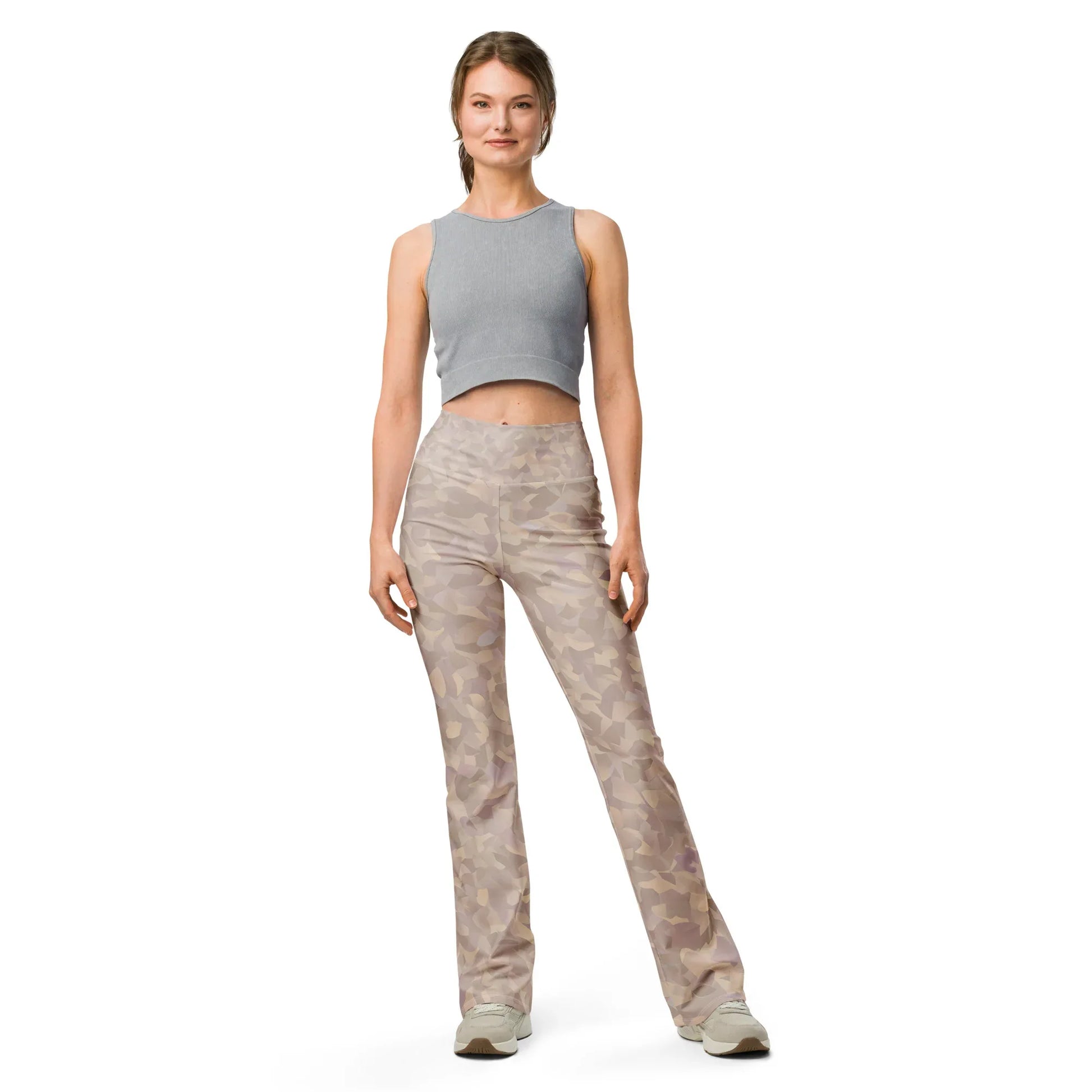 Flare leggings - AwRans Clothing